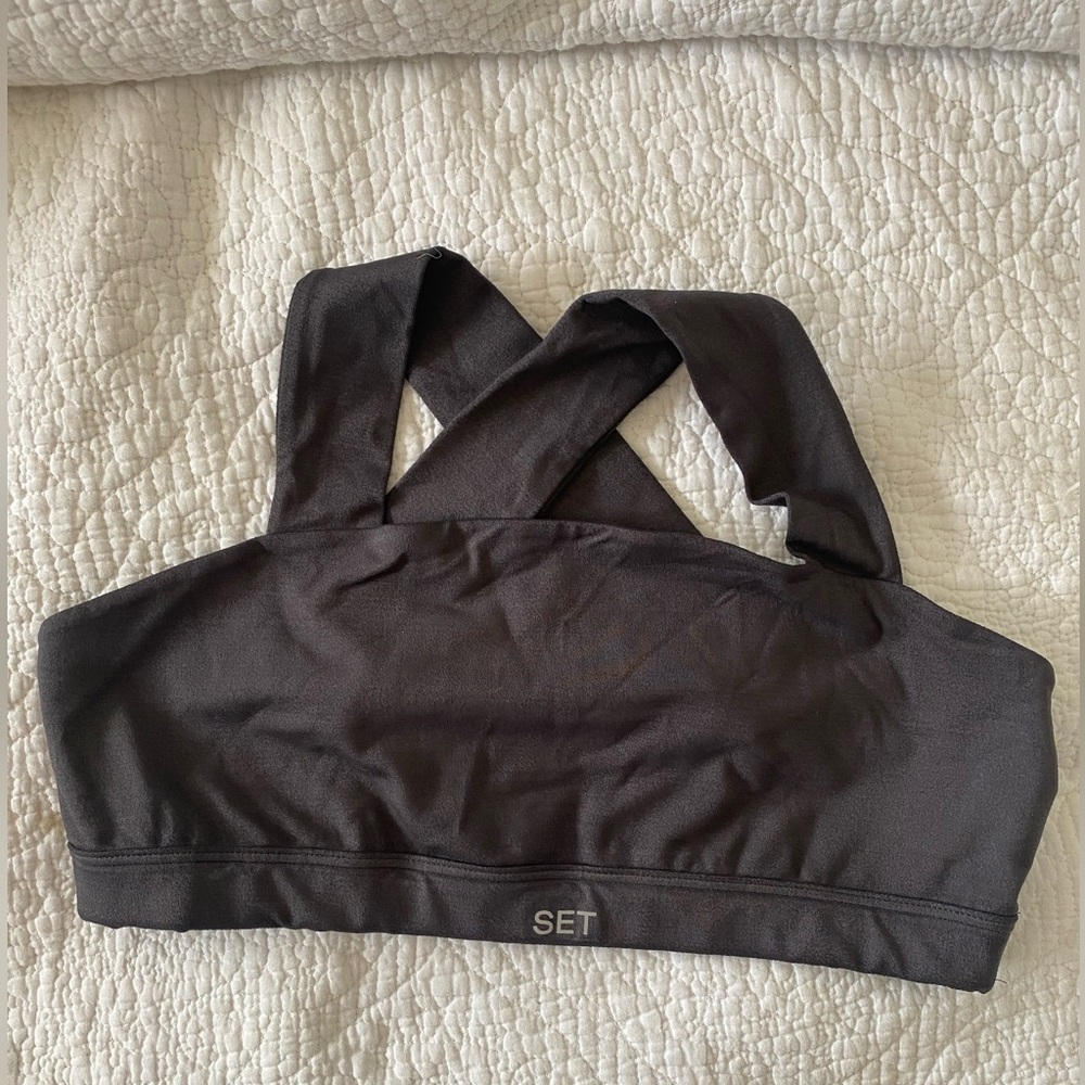 SET Active Luxform Band Bra